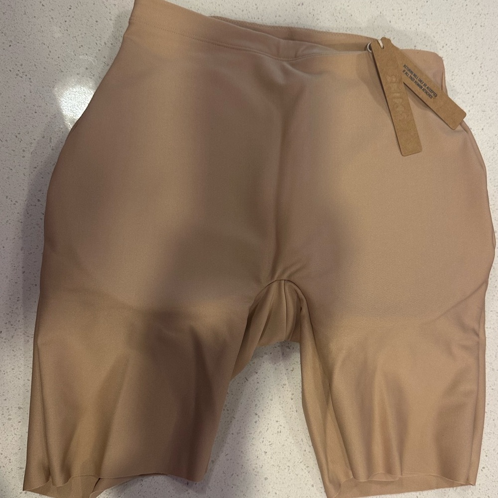 SKIMS Women's Nude Bike Shorts